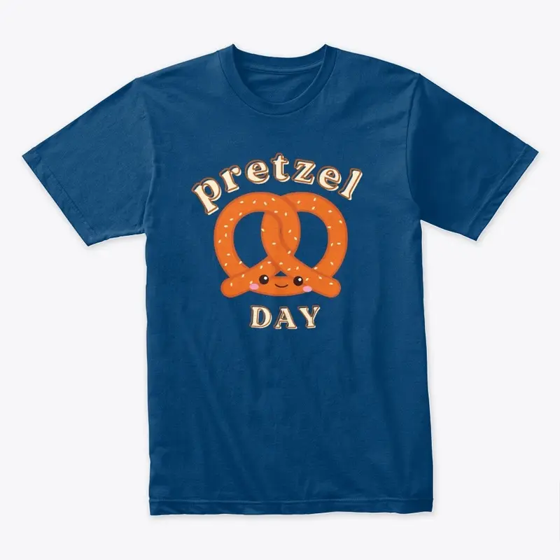 Pretzel Day