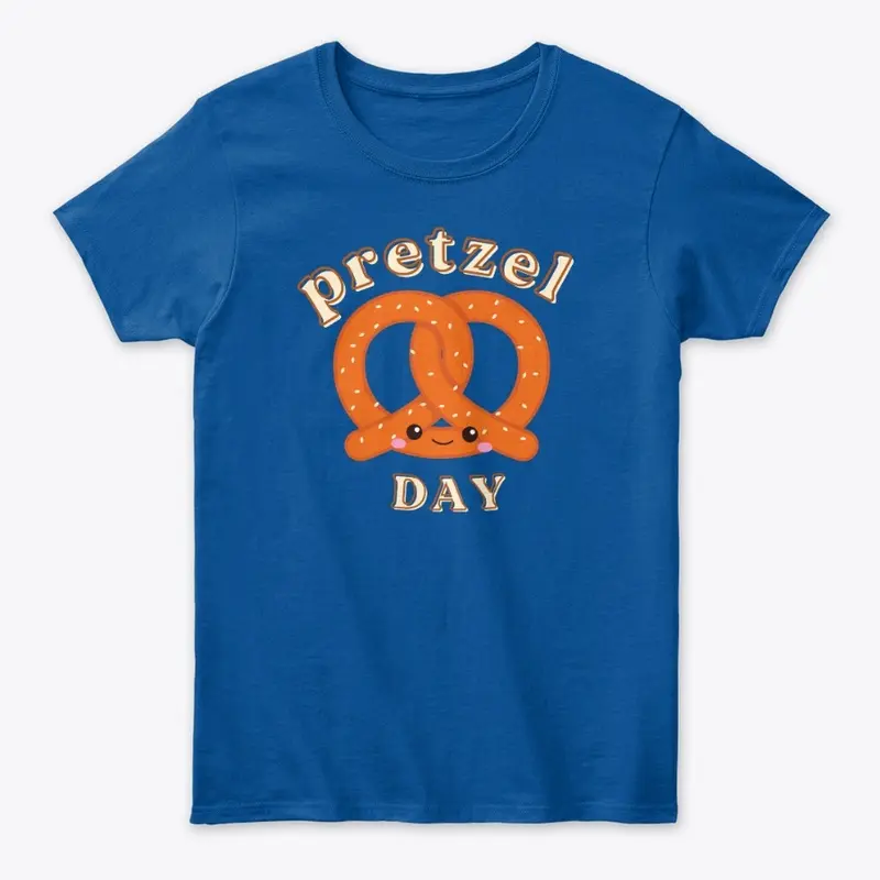 Pretzel Day