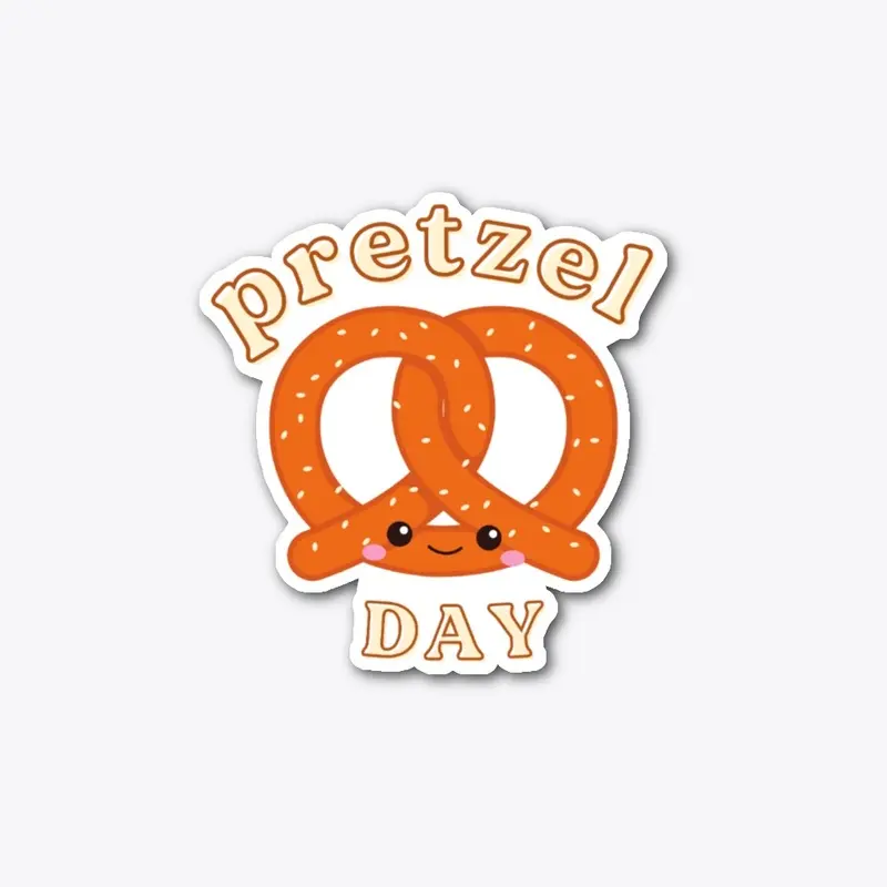 Pretzel Day