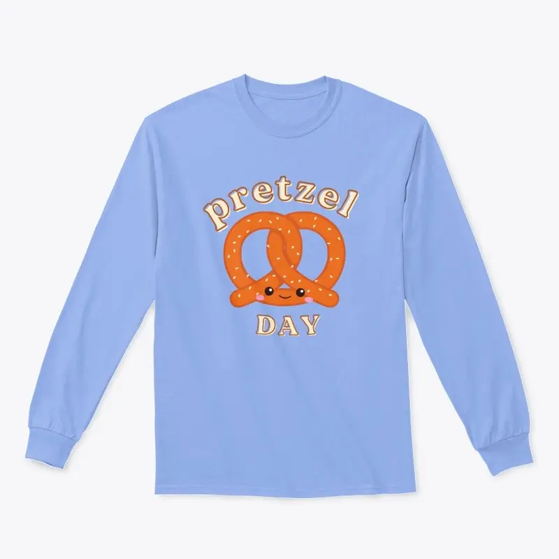 Pretzel Day